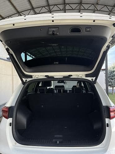 Продажа авто: Kia Sportage: 2019 г., 2 л, Автомат, Дизель, Кроссовер — 6