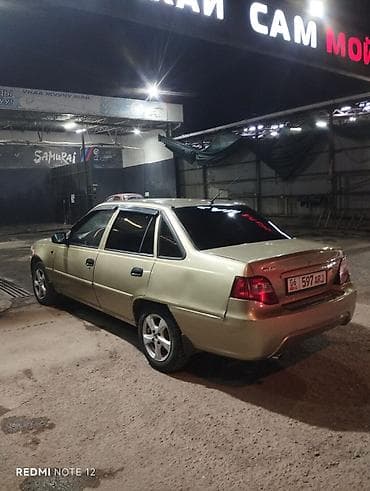 es 2016: Chevrolet Nexia: 2012 г., 1.5 л, Бензин, Седан — 5