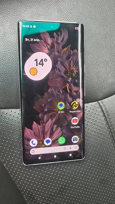 pixel 5a: Google Pixel 6 Pro, 256 ГБ — 4