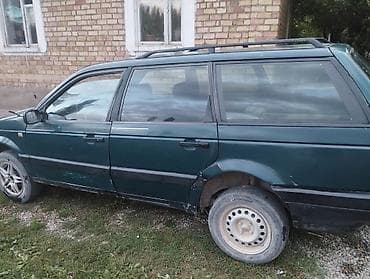 variant: Volkswagen Passat Variant: 1989 г., 1.8 л, Механика, Бензин, Универсал — 4