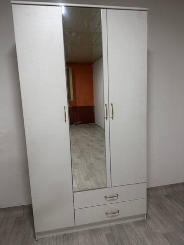 шифоньеры в бишкеке: Шкаф в наличии ✅ Размер 120х220 Доставка по городу БЕСПЛАТНАЯ 🚚✅ — 2