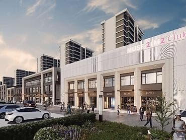70 сом: 🏢 Продаётся коммерческое помещение — 32,80 м² 📍 ТЦ «Энесай-Сити» — 1