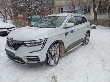 на рено премиум: Renault Koleos: 2021 г., 2 л, Автомат, Газ, Кроссовер — 2