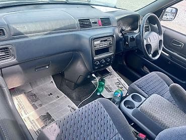 Honda CR-V: 1999 г., 2 л, Автомат, Бензин, Кроссовер — 5