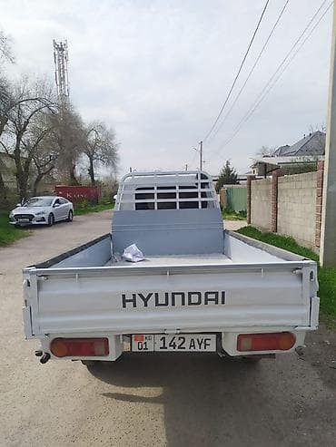 рулевой насос портер 1: Легкий грузовик, Hyundai, Стандарт — 8