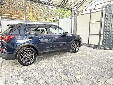 1 9 турбо дизель: Ssangyong Korando: 2020 г., 1.6 л, Типтроник, Дизель, Кроссовер — 2