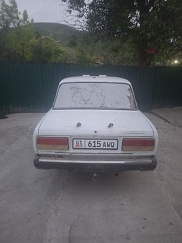 датчик положения дроссельной заслонки опель вектра б: ВАЗ (ЛАДА) 2107: 2005 г., 1.5 л, Механика, Седан — 5