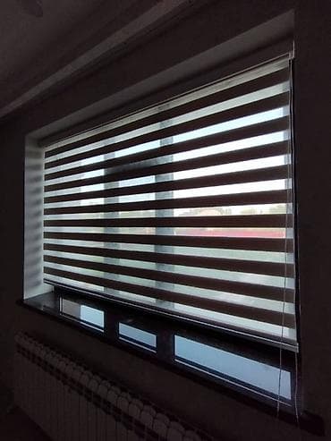 шторы роллы: Рулонные шторы (роллерные) светозащитные - Тип: классические рулонные — 6