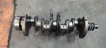 обмен с доплатой: Коленвалы Mercedes-Benz Б/у, Оригинал, Германия — 3