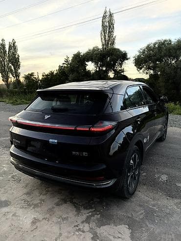 BYD: BYD E2: 2023 г., 1.5 л, Робот, Электромобиль, Кроссовер — 5