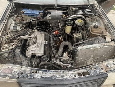 Продажа авто: Audi 100: 1990 г., 2.3 л, Механика, Бензин, Универсал — 6