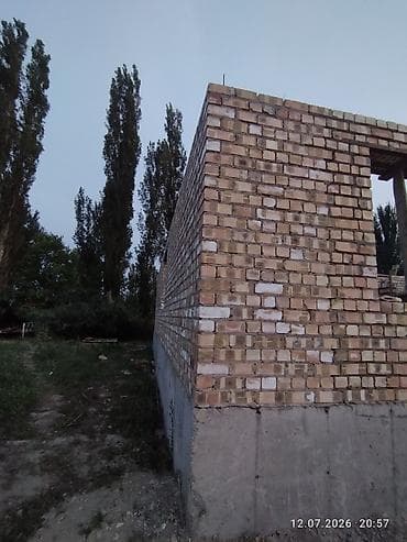 Резюме: Каменщик. Больше 6 лет опыта — 5