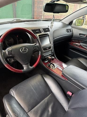 corolla 2004: Lexus GS: 2004 г., 3 л, Автомат, Бензин, Седан — 6