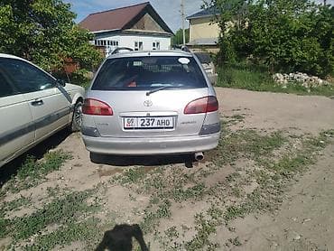 алфарт тайота: Toyota Avensis: 2002 г., 2 л, Механика, Дизель, Универсал — 6