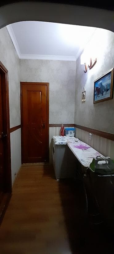 Продажа квартир: 3 комнаты, 78 м², Толойкон мкр., 105 серия, 3 этаж — 6