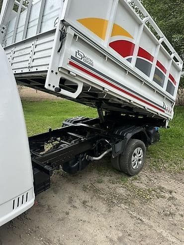 портер 1 дуга: Легкий грузовик, Hyundai — 6