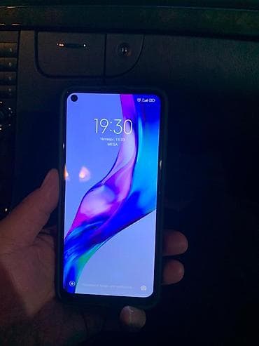 телефоны xiaomi redmi бу: Redmi, Redmi Note 9, Б/у, 128 ГБ, цвет - Зеленый, 2 SIM — 7