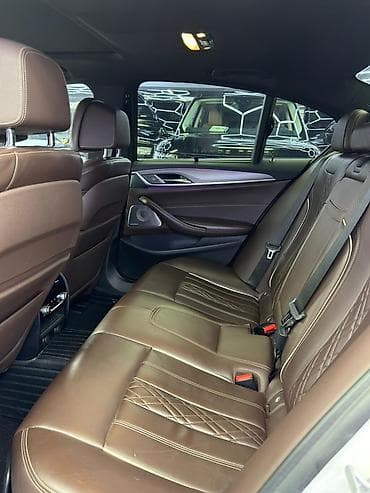 Продажа авто: BMW 5 series: 2018 г., 3 л, Автомат, Дизель, Седан — 10