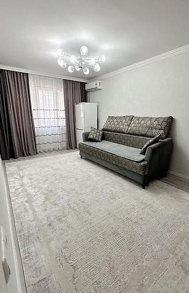 3: 2 комнаты, 45 м², 9 мкр 104 серия, 3 этаж — 1