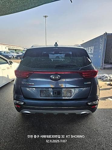 kia sport: Kia Sportage: 2019 г., 1.5 л, Автомат, Бензин, Кроссовер — 10