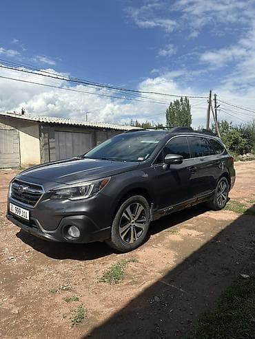 Subaru Outback: 2019 г., 2.5 л, Вариатор, Бензин, Универсал