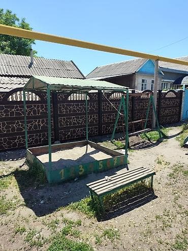светильники для уличного освещения: Секционные бетонные заборы из вибропрессованных панелей. - Материал — 3