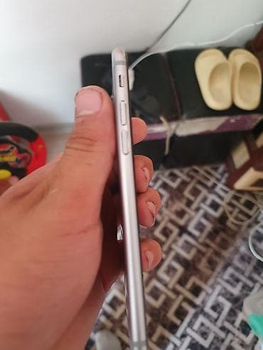 ipad mini планшет: IPhone 6, 64 ГБ, Space Gray, 72 % — 2