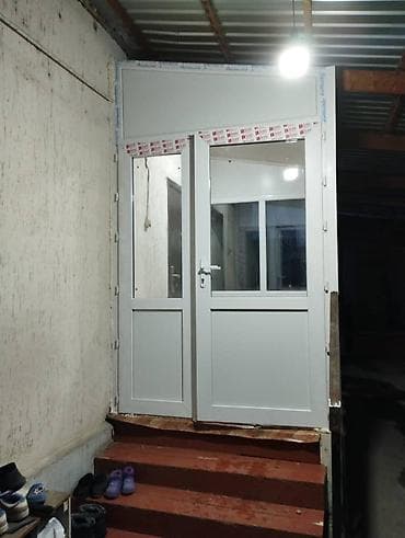 перегородки из стекла: На заказ Цельностеклянная перегородка, Бесплатный замер — 2