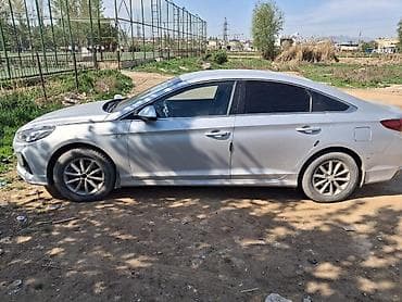 star diagnostic: Hyundai Sonata: 2007 г., Автомат, Седан — 4