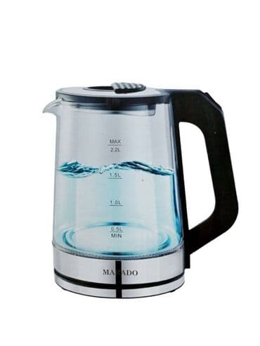 чайник стеклянный: Электр чайнек, Жаңы, Өзү алып кетүү, Акысыз жеткирүү, Акылуу жеткирүү — 2