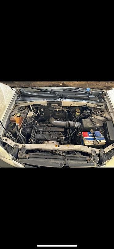 sprinter cdi: Mazda Tribute: 2003 г., 2 л, Ручные, Бензин, Кроссовер — 6