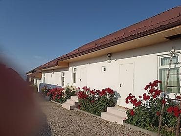 bay tash: Гостиница на Иссык-Куле, Чолпон-Ата, 3 места — 1