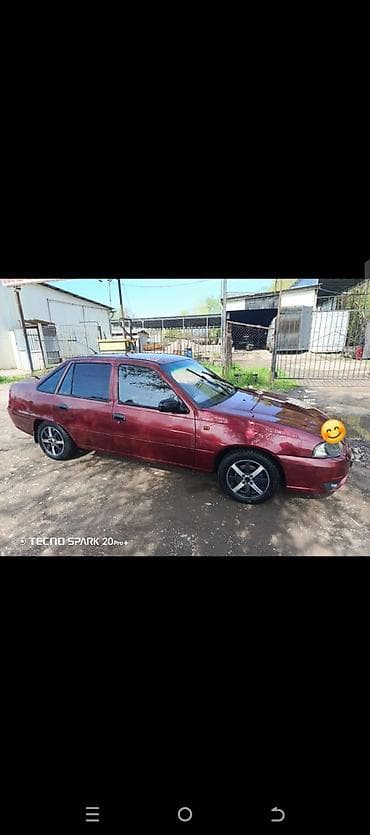 Daewoo Nexia: 2010 г., 1.6 л, Ручные, Бензин, Седан at lalafo.kg Daewoo Nexia: 2010 г., 1.6 л, Ручные, Бензин, Седан