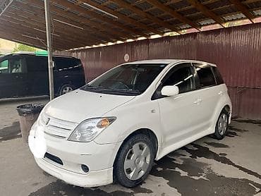 runx alex: Toyota Ist: 2003 г., 1.3 л, Автомат, Бензин, Хэтчбэк — 3