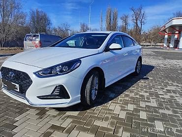 афто завод: Hyundai Sonata: 2020 г., 2 л, Автомат, Газ, Седан — 2