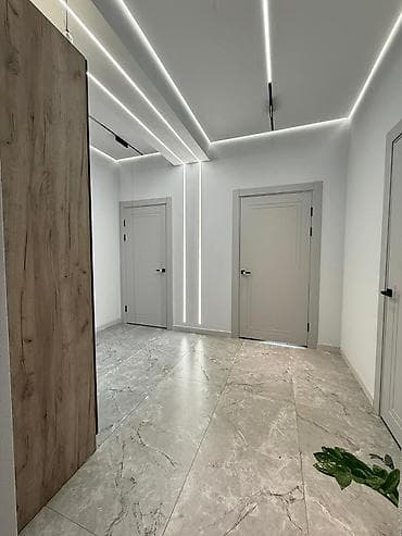 real sight: 2 комнаты, 54 м², Элитка, 10 этаж, Евроремонт — 1