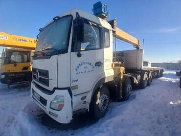 навесной экскватор: Манипулятор, XCMG, 2019 г., от 12 т — 2