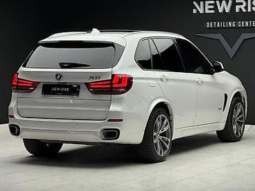 Унаа: BMW X5: 2017 г., 3 л, Автомат, Бензин, Кроссовер — 2