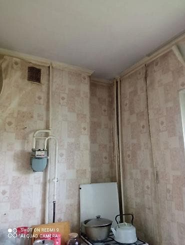 герцена: 1 комната, 34 м², 105 серия, 4 этаж, Старый ремонт — 1