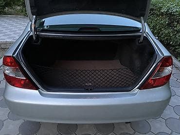 Продажа авто: Toyota Camry: 2003 г., 2.4 л, Автомат, Бензин, Седан — 8