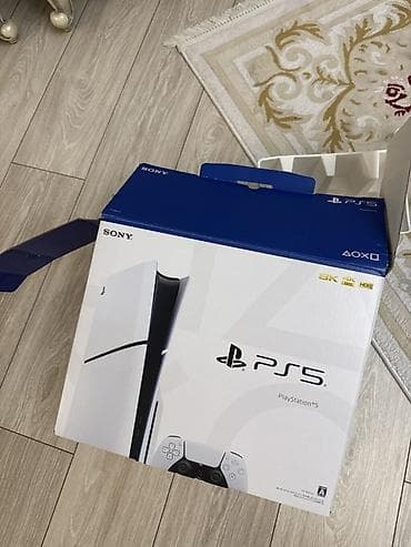 джойстики для плейстейшен 4: PlayStation 5 (дисковая версия) с комплектом аксессуаров и игр — 2