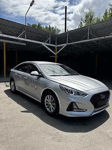 dn8 sonata: Hyundai Sonata: 2020 г., 2 л, Автомат, Газ, Седан — 3