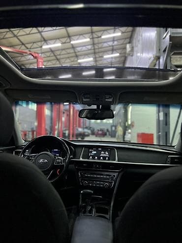 капот црв: Kia Optima: 2018 г., 2.4 л, Автомат, Бензин, Седан — 10
