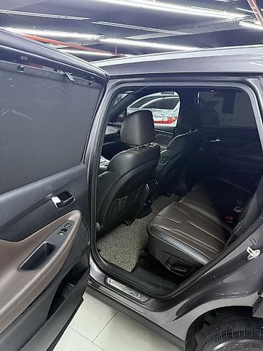 радиатор на хово: Hyundai Santa Fe: 2021 г., 2.2 л, Робот, Дизель, Кроссовер — 4