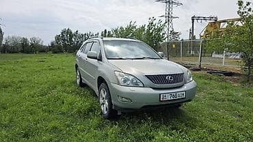 Lexus: Lexus RX: 2004 г., 3.3 л, Автомат, Бензин, Кроссовер — 8