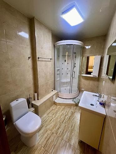 elite hause: 3 комнаты, Риэлтор, Без подселения, С мебелью полностью — 10