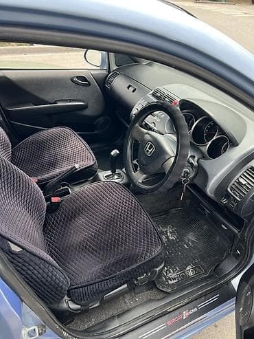 обшивка хонда фит: Honda Fit: 2002 г., 1.3 л, Автомат, Бензин, Хэтчбэк — 5