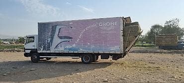 mers banan: Mercedes-Benz : 1996 г., Дизель — 7