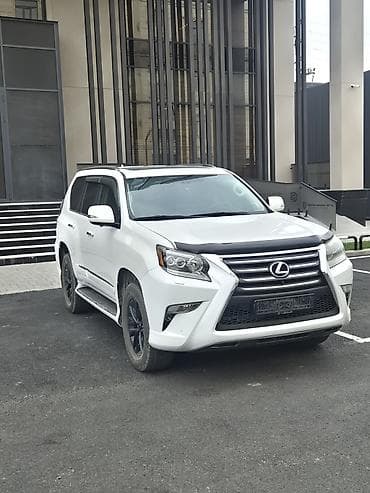 сидения на лексус: Lexus GX: 2014 г., 4.6 л, Автомат, Бензин, Внедорожник — 10