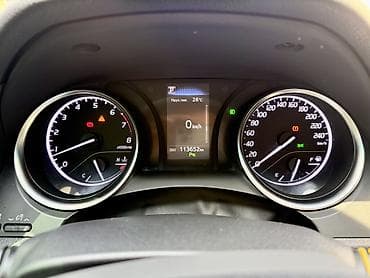 экран саната: Toyota Camry: 2018 г., 2.5 л, Автомат, Бензин, Седан — 9